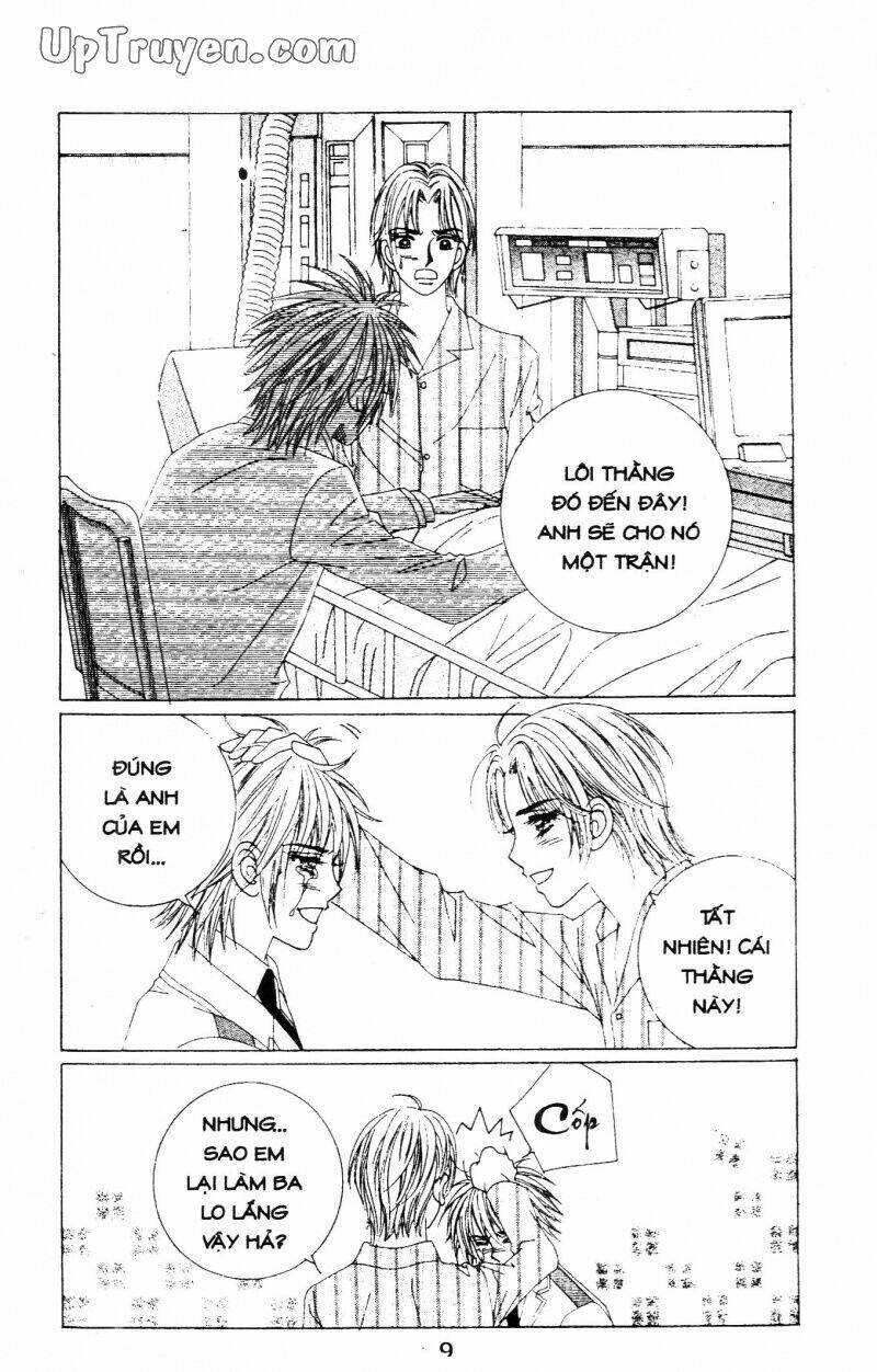 Mặt nạ tình yêu: Chapter 62