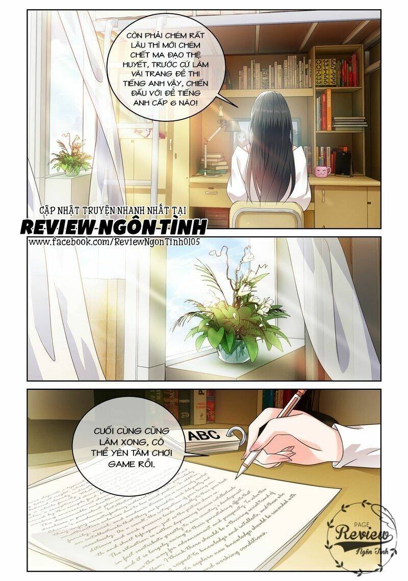 Yêu Em Từ Cái Nhìn Đầu Tiên: Chapter 12
