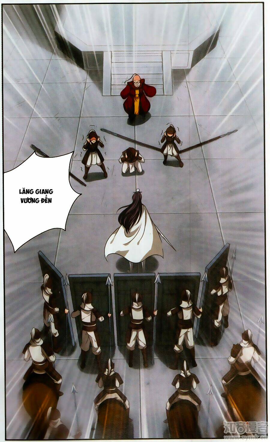 Thần Võ Tướng Tinh Lục: Chapter 47