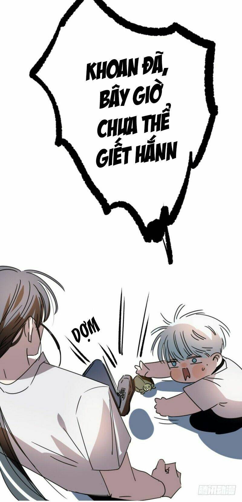 Truy Bắt Ngao Ngao: Chapter 13