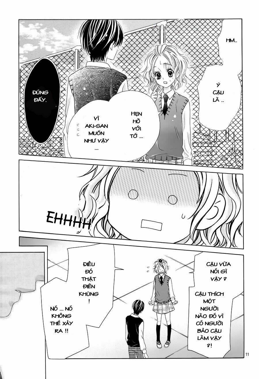 Seifuku de Vanilla Kiss: Chapter 7