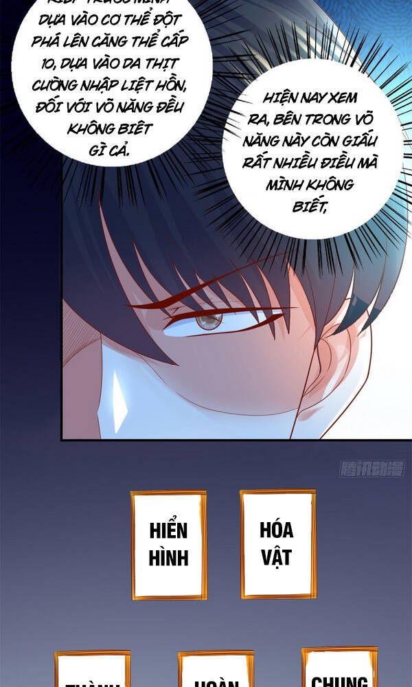 Trọng Sinh Chi Thần Đế Trở Về: Chapter 56