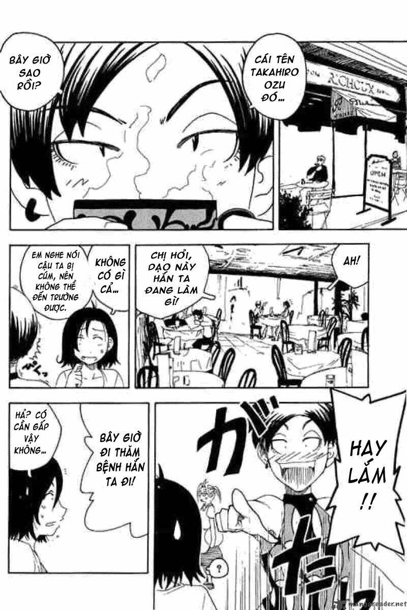 Inu Neko Jump: Chapter 13