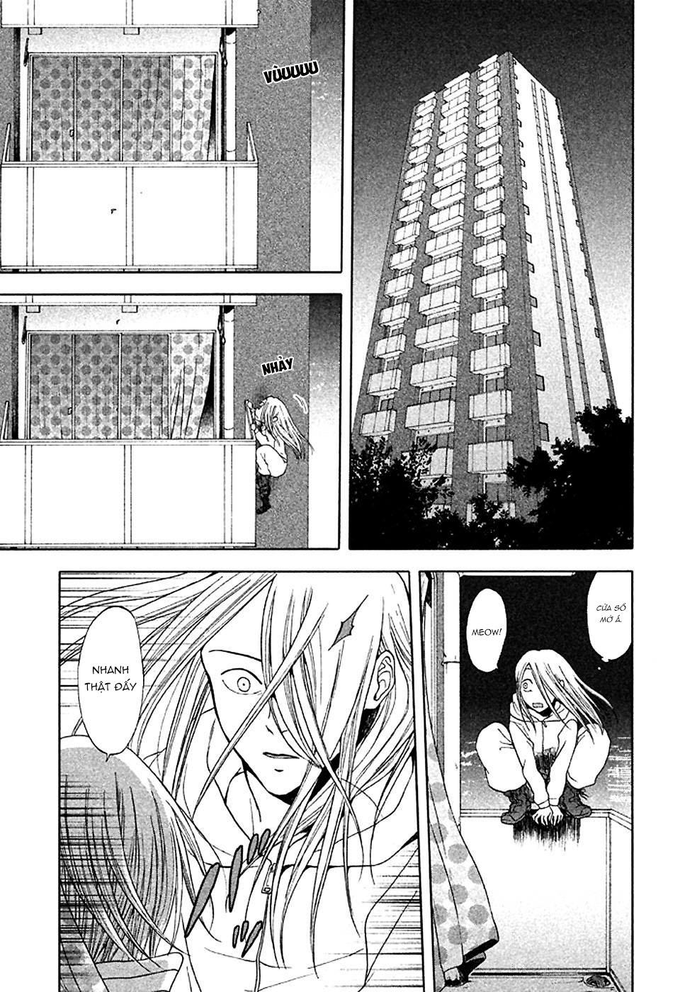 Devil's Line: Chapter 24