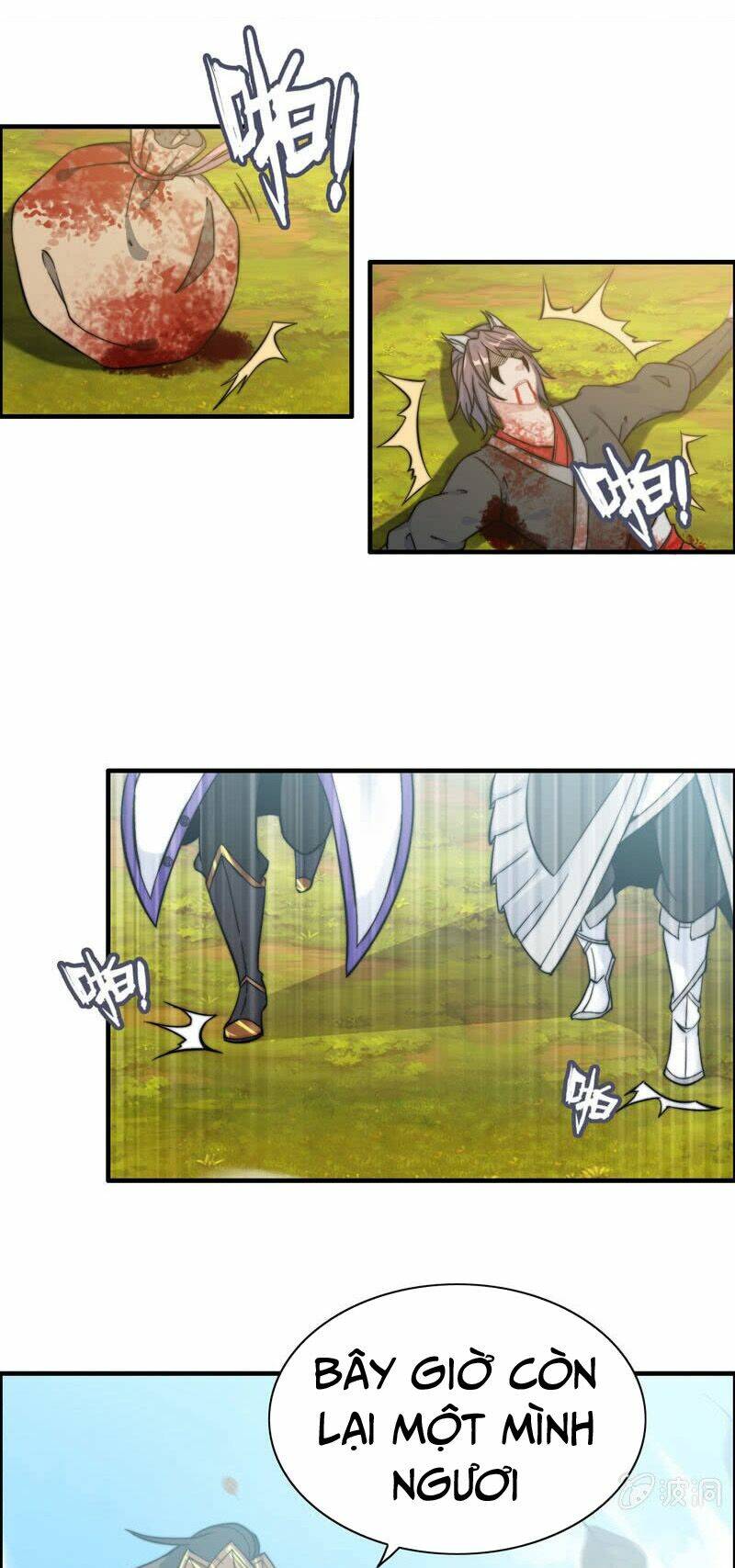 Thần Ma Thiên Sát: Chapter 90