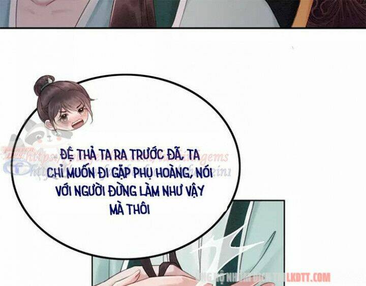 Trọng Sinh Bá Sủng Nhiếp Chính Vương Quá Mạnh Mẽ: Chapter 107