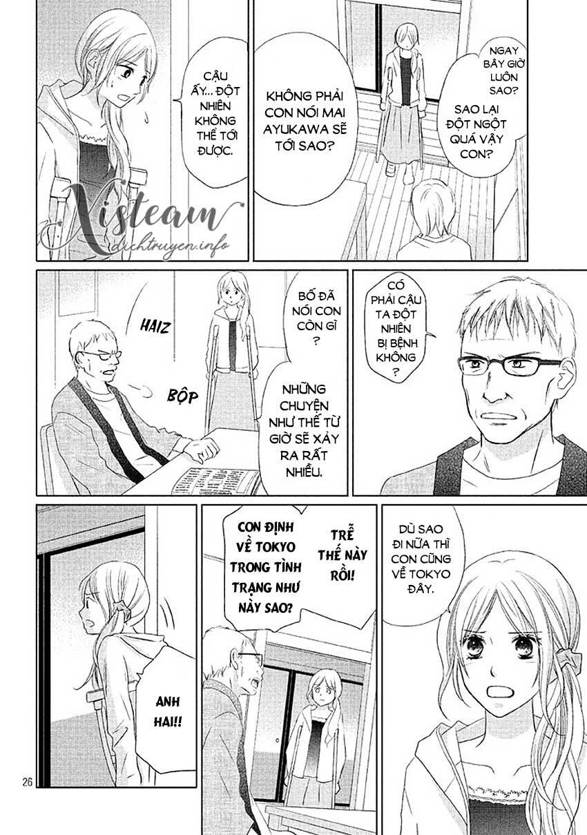 Perfect World (Aruga Rie): Chapter 12