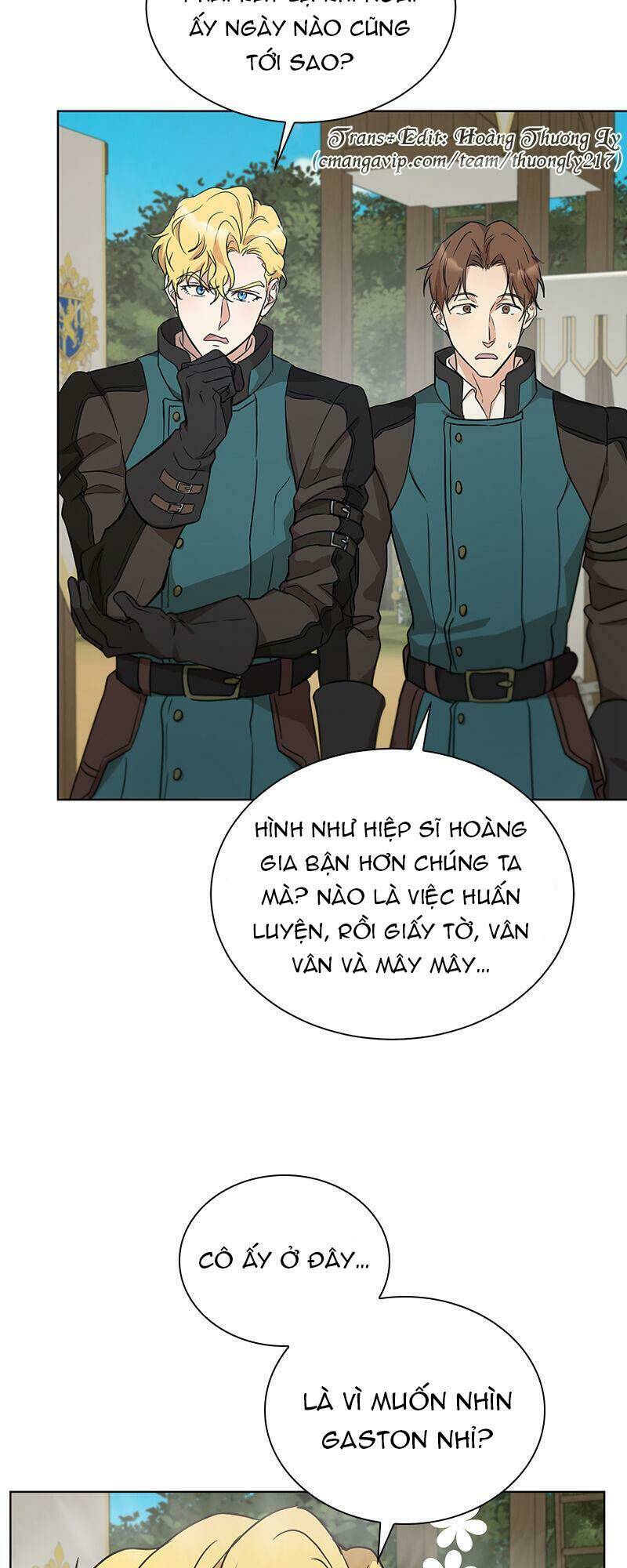 Khế Ước Của Ác Ma: Chapter 42