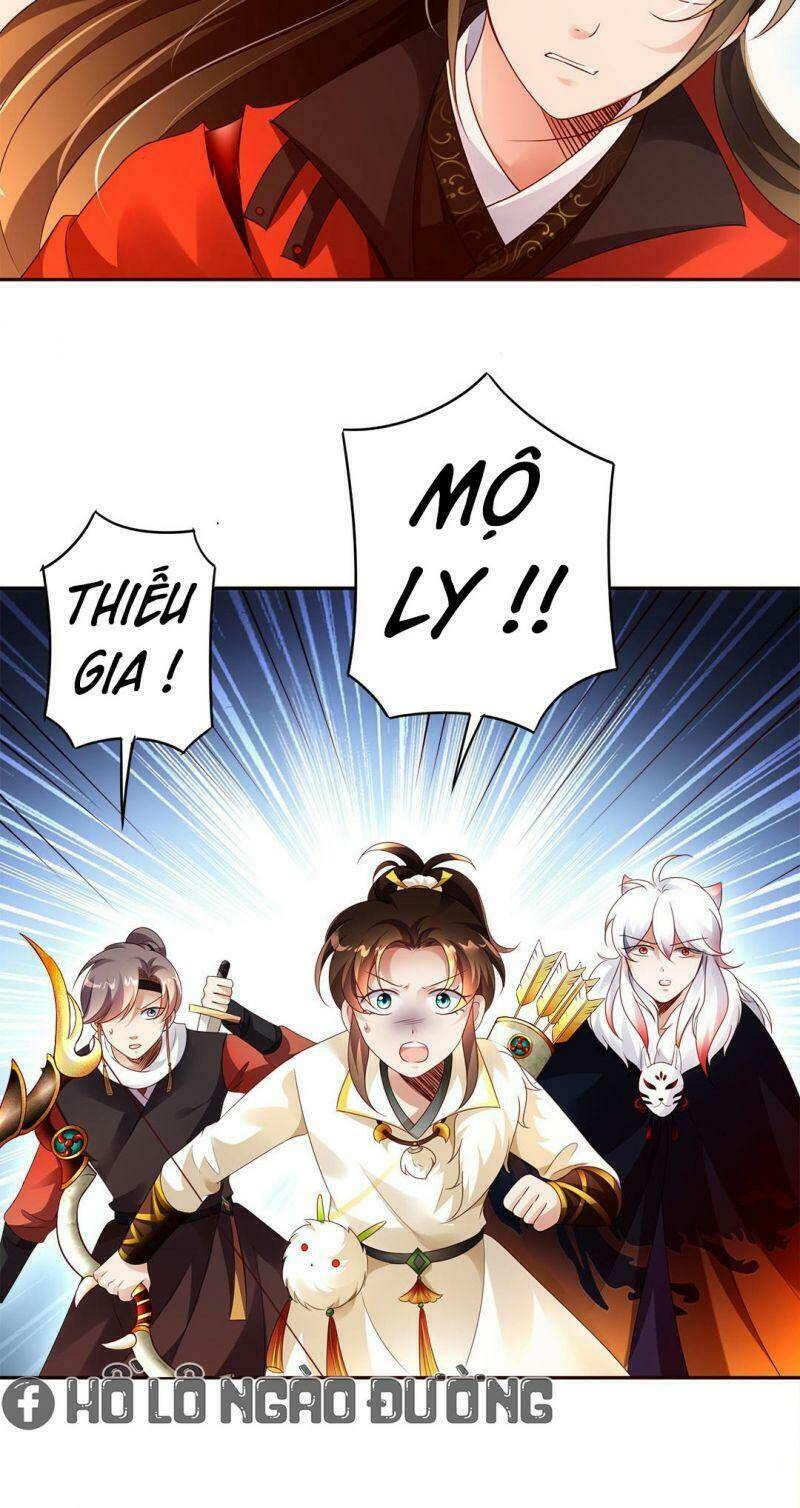 Thiên Kim Bất Hoán: Chapter 87