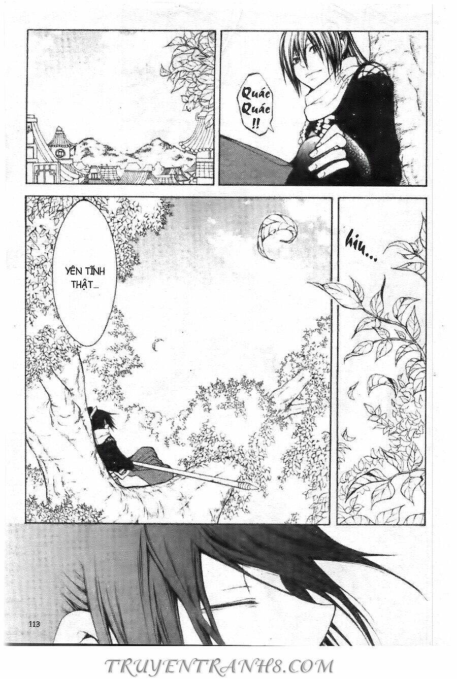 Thanh Gươm Ma Thuật: Chapter 23