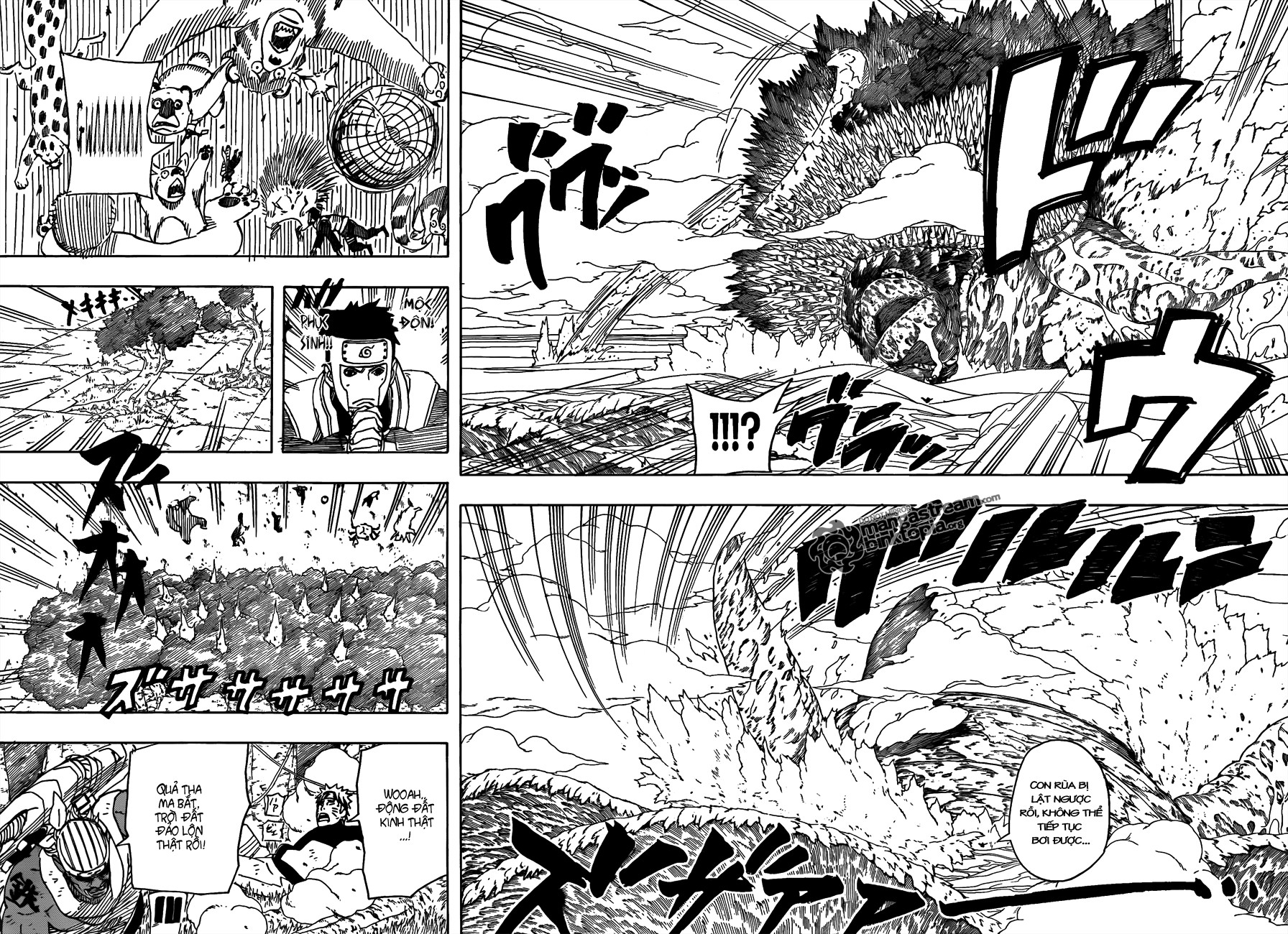 Naruto: Chapter 513