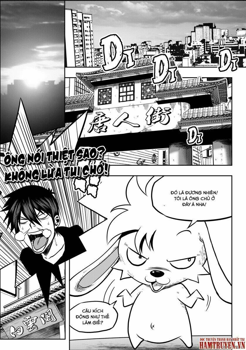 Phệ Quy Giả: Chapter 29