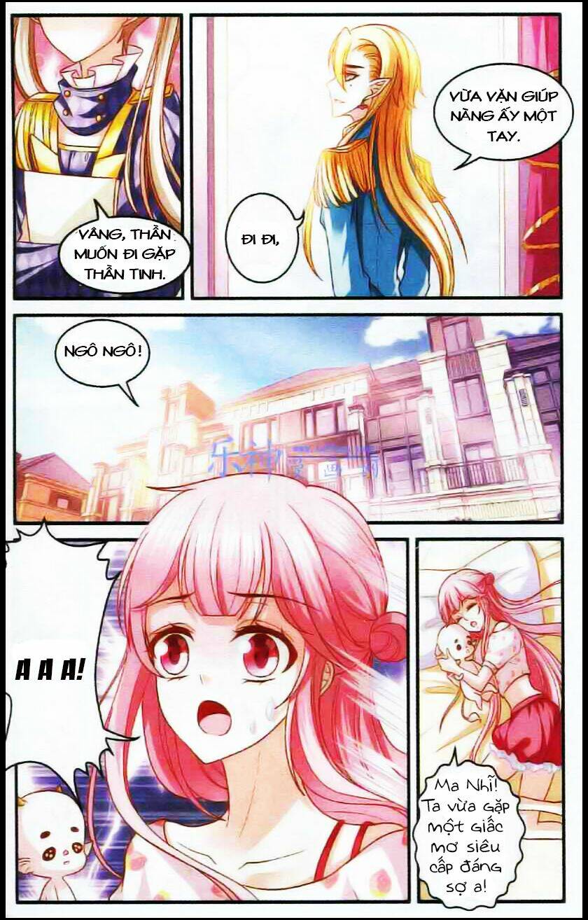 Thần Tinh Vật Ngữ: Chapter 9