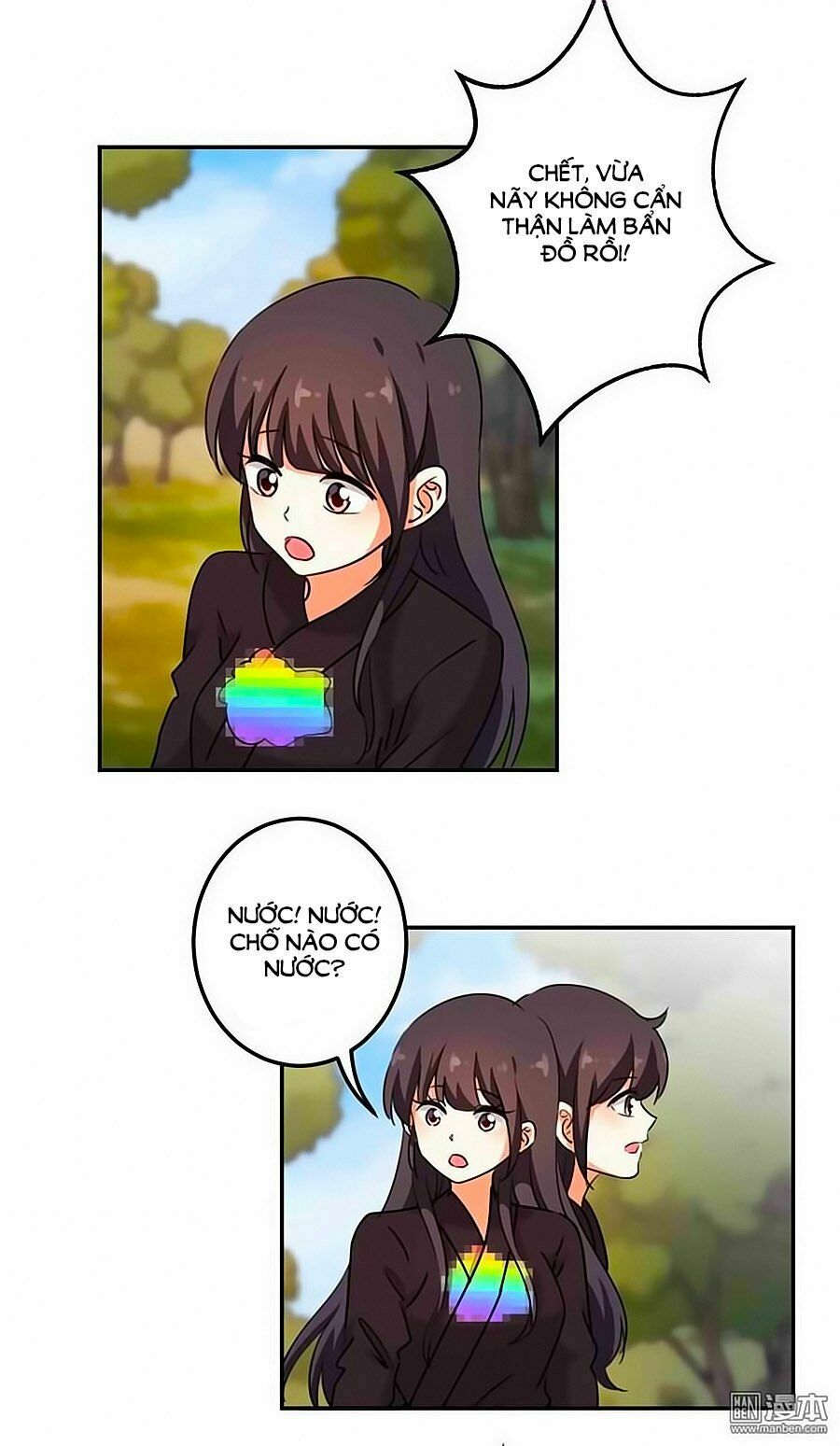 Vương Gia ! Ngươi Thật Bỉ Ổi !: Chapter 401