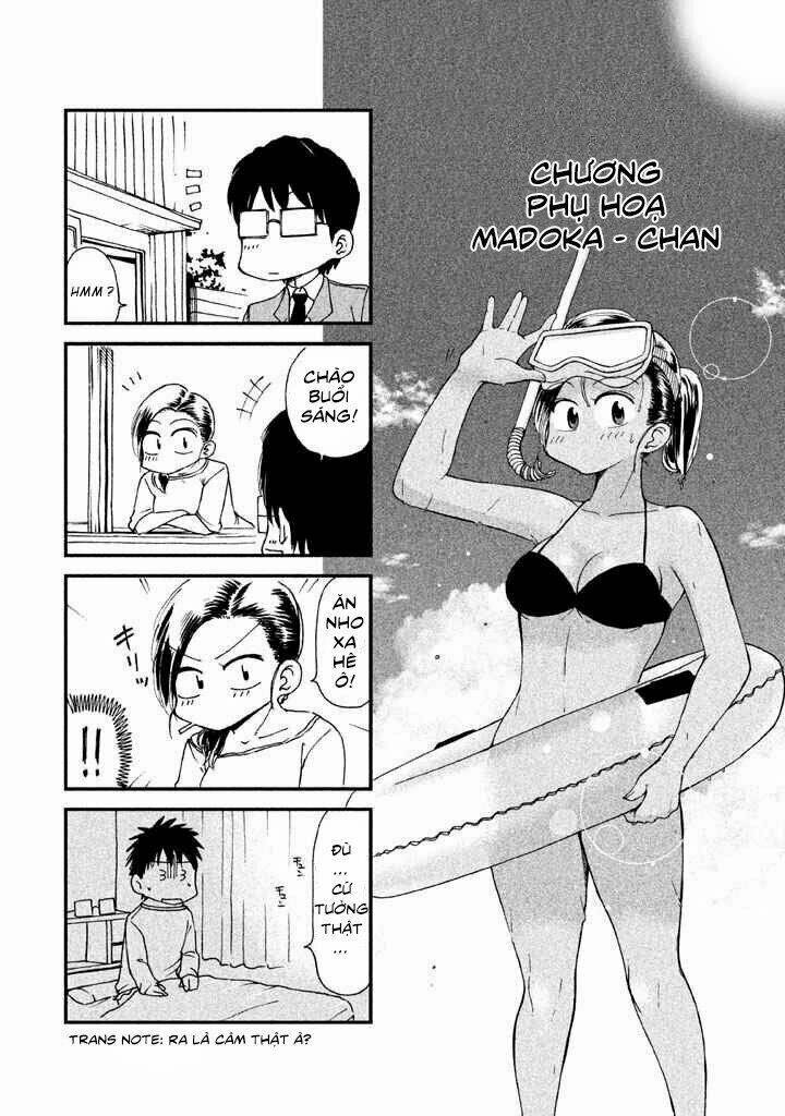 Mado Kara Madoka-Chan: Chapter 27