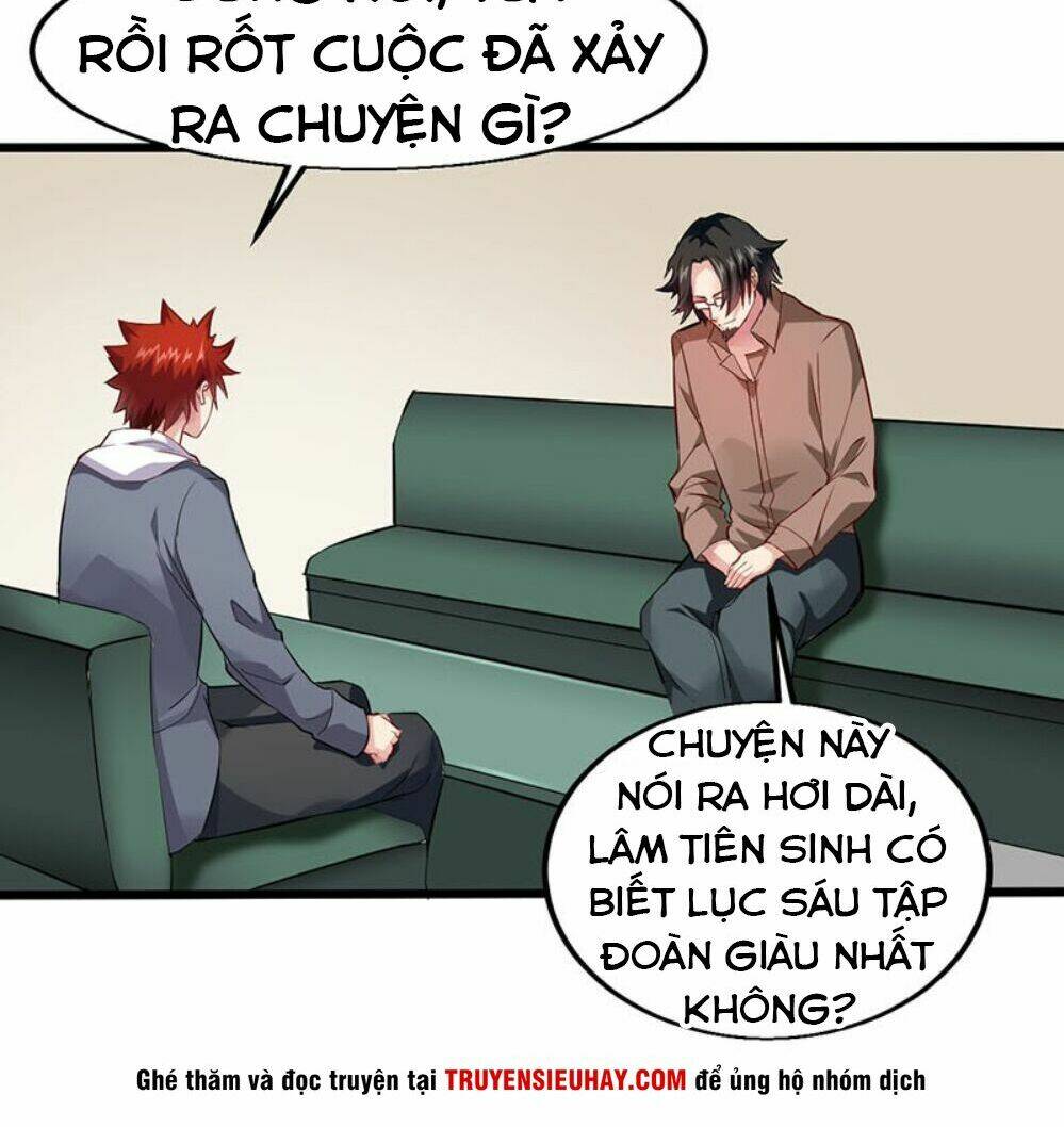 Dị Năng Thiếu Niên Vương: Chapter 20