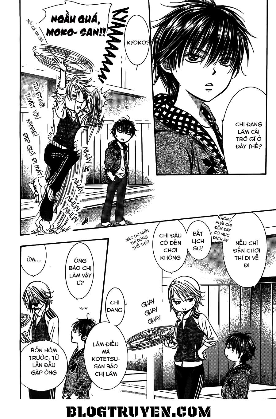 Thách Thức Tuyệt Vời: Chapter 238