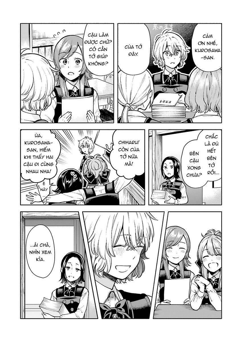 A Kiss And A White Lily: Chapter 44