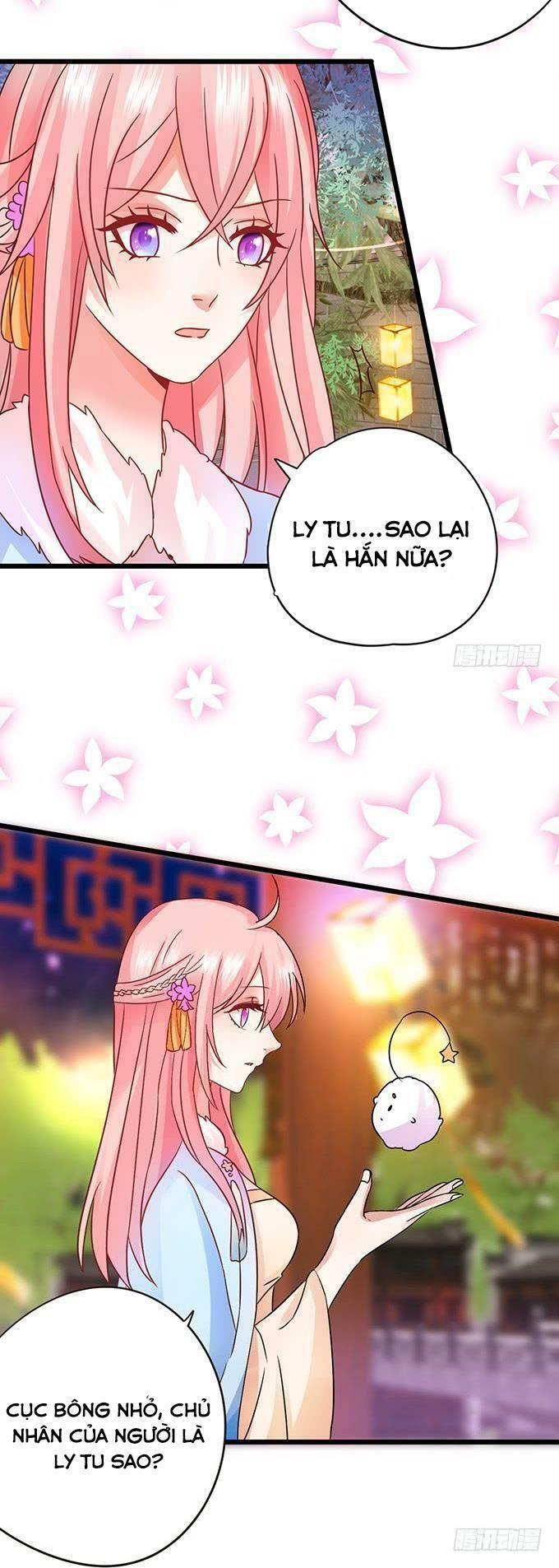 Hồ Tiên Hung Bạo: Chapter 43