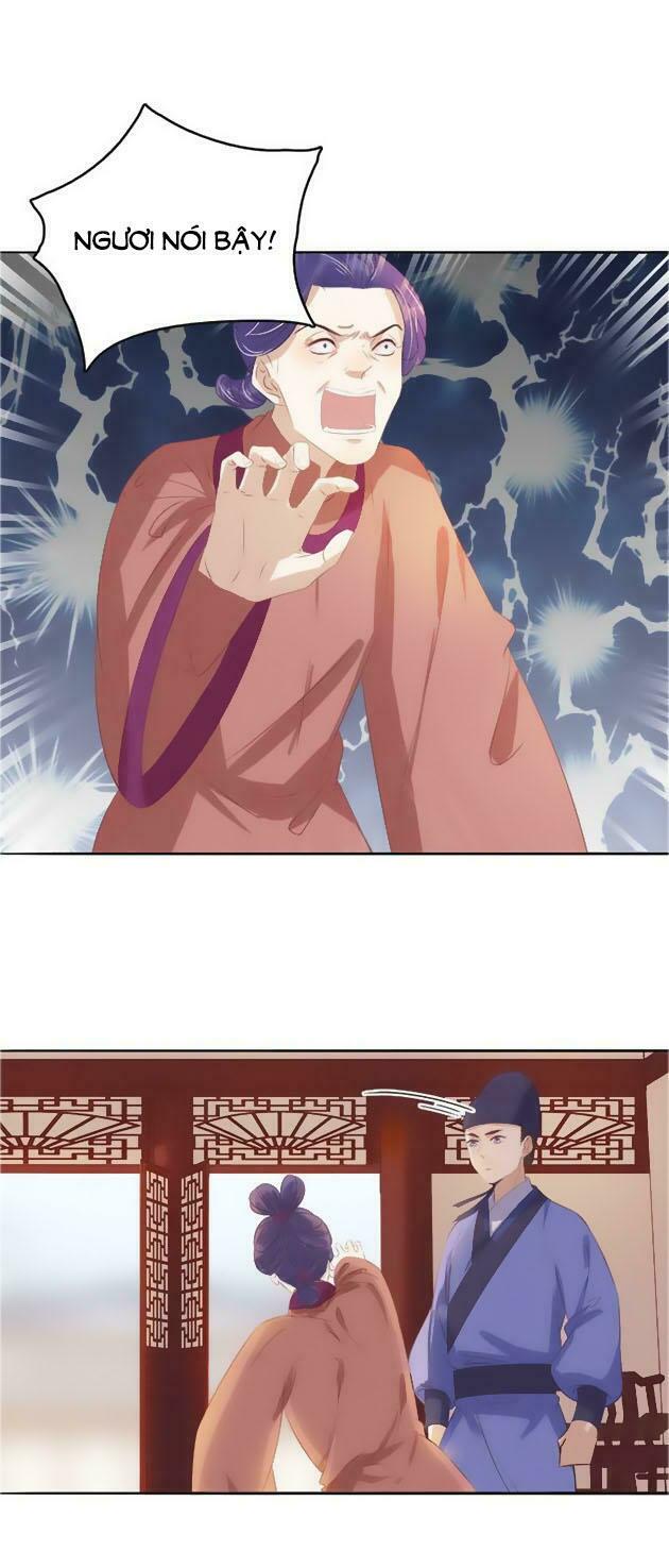 Xuân Khuê Bí Lục: Xưởng Công Thái Liêu Nhân: Chapter 46