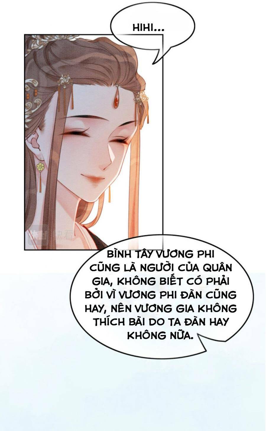 Xung Hỉ Vương Phi: Chapter 28