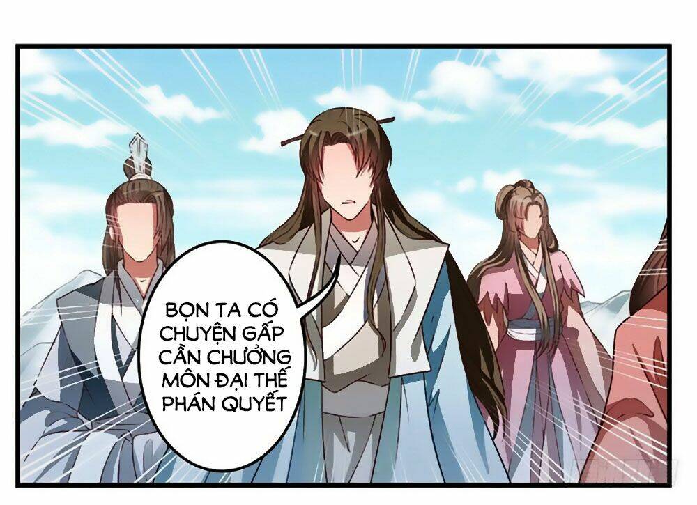 Liêu Liêu Nhân Thân Tu Tiên Truyện: Chapter 65