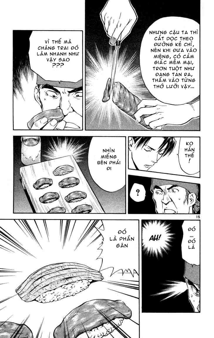 Vua Bánh Mì: Chapter 128