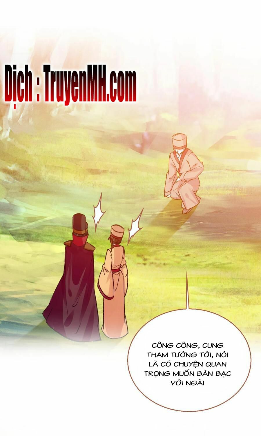 Gả Cho Một Tên Thái Giám Đáng Ghét: Chapter 110