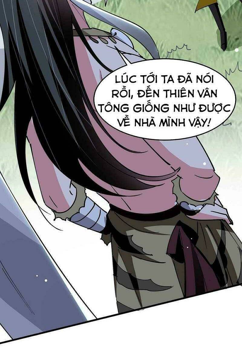 Vạn Giới Tiên Vương: Chapter 87