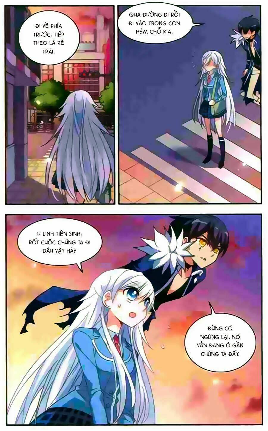 Tô Tịch Kỳ Quái: Chapter 14