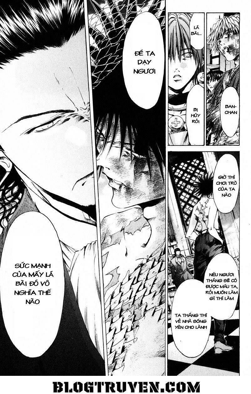 Get Backers: Chapter 146