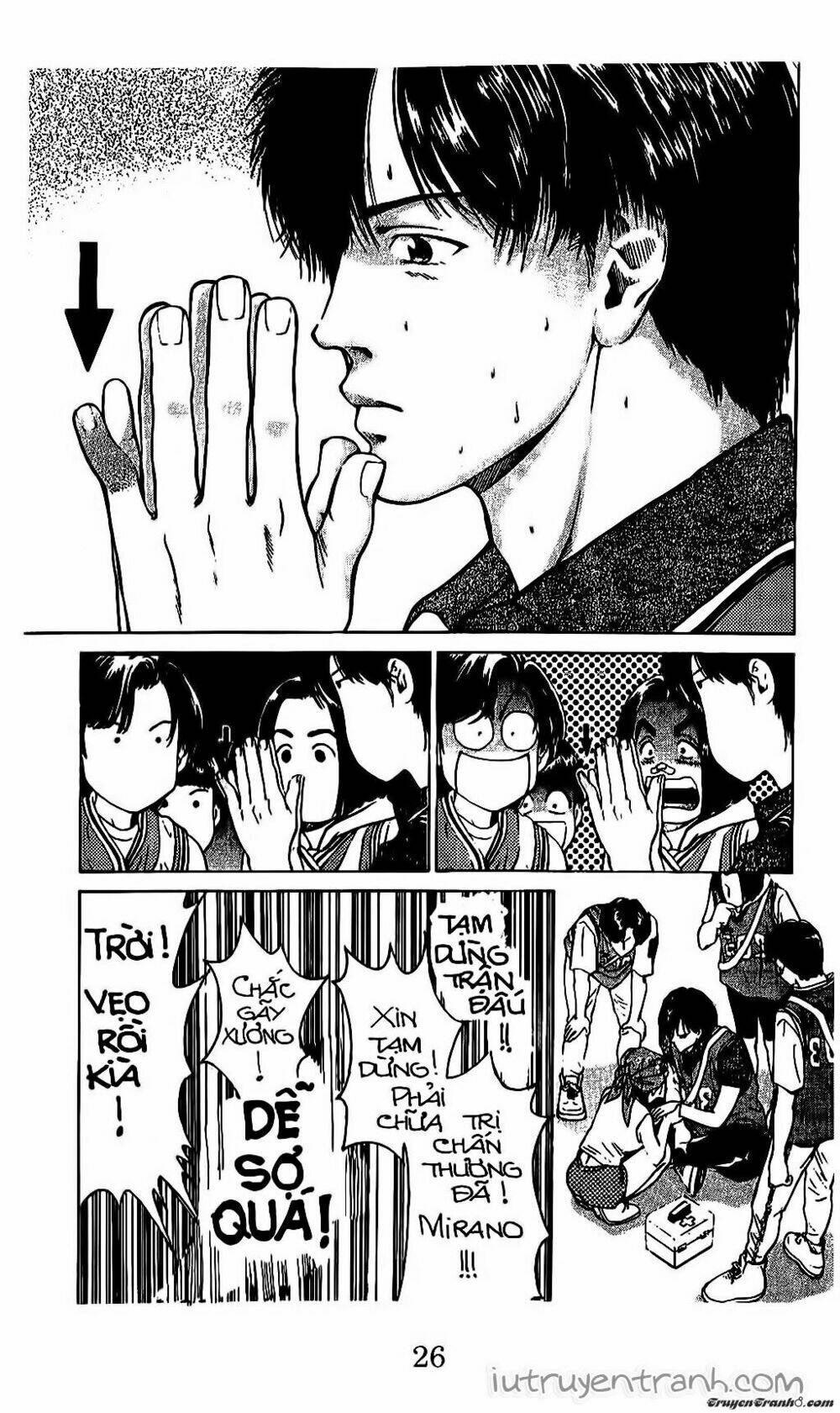 Mirano Nhà Tôi: Chapter 80
