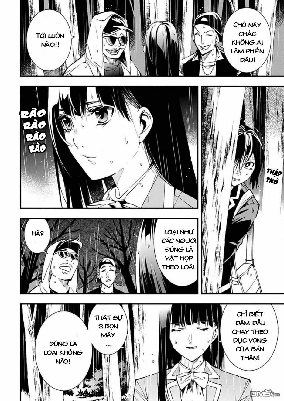 Nước Mắt Của Chúa : Kill Logger: Chapter 5