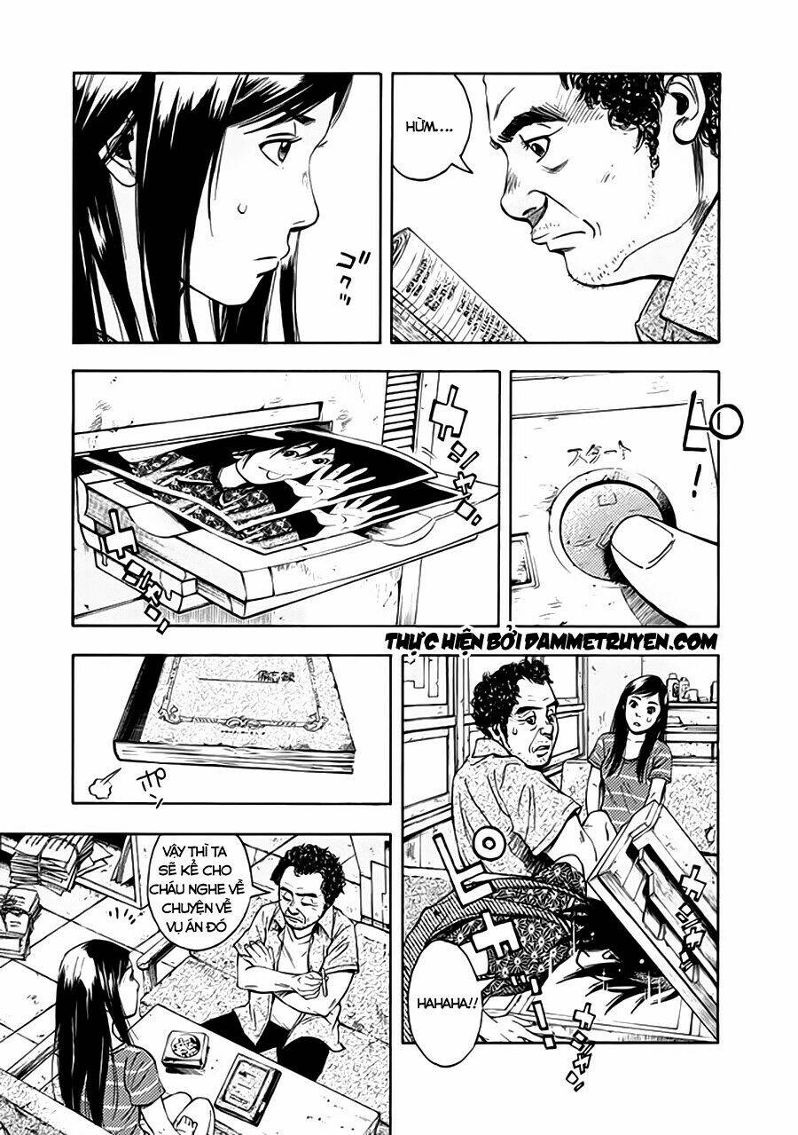 Kamisama, Kisama Wo Koroshitai: Chapter 7.2