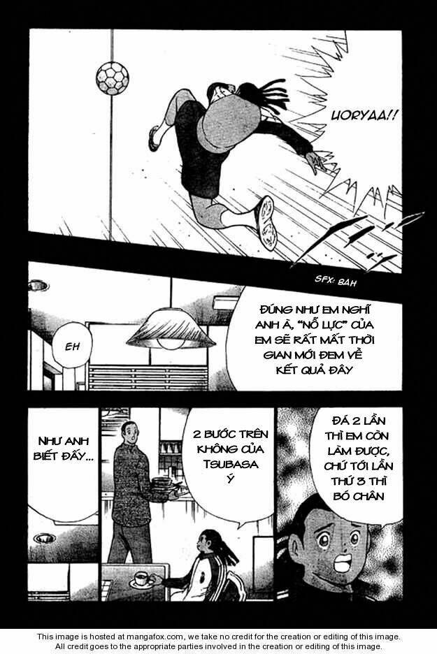 Tsubasa En La Liga: Chapter 40