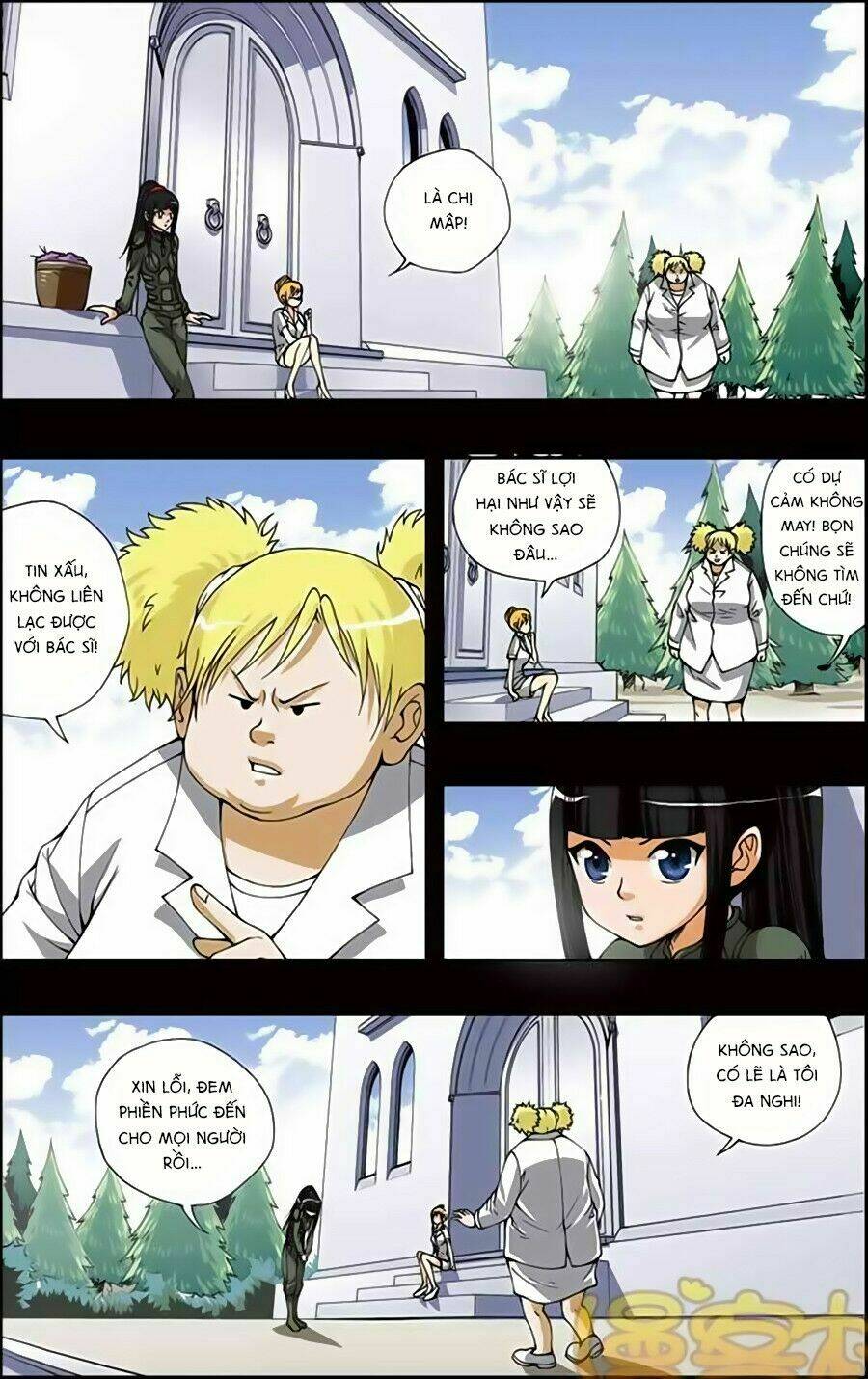 Thâu Tinh Cửu Nguyệt Thiên: Chapter 173