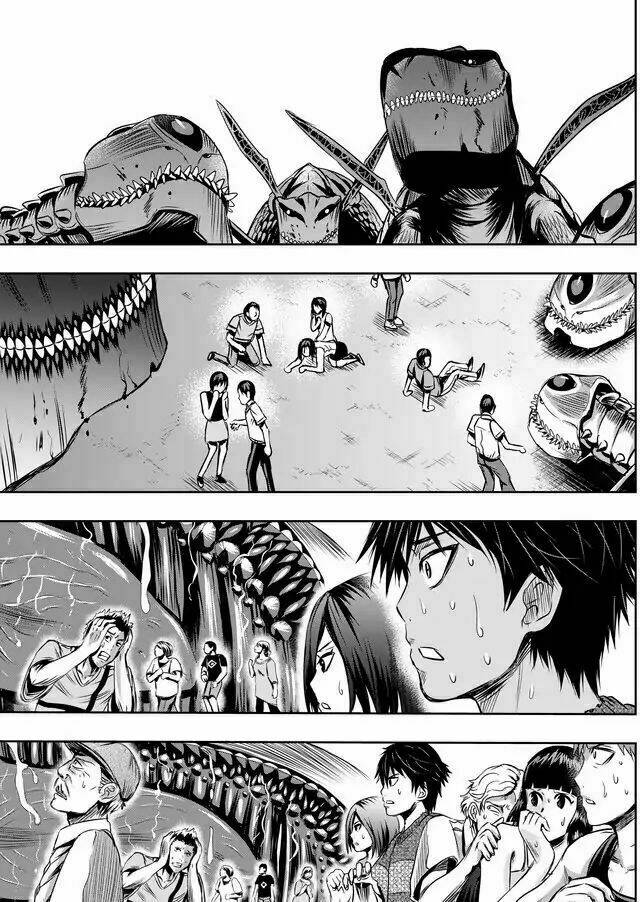 Tokyo Dragon Night: Chapter 15