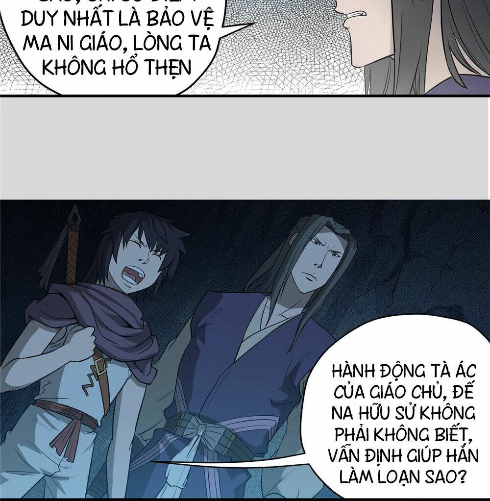 Hiệp Hành Cửu Thiên: Chapter 65