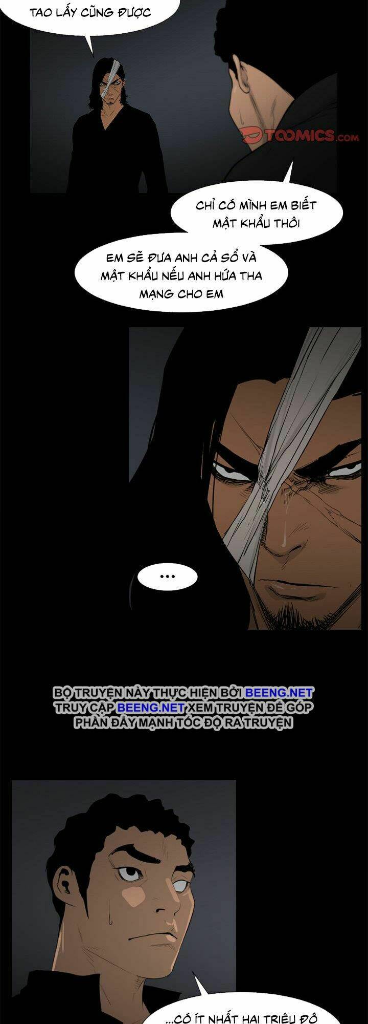 Kẻ Mạnh Nhất - Tong Edge: Chapter 73