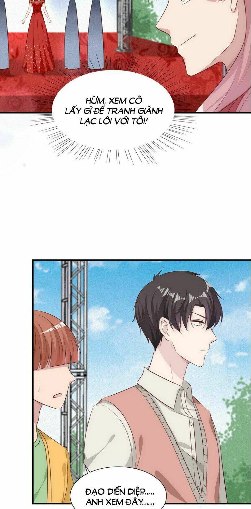 Trở Lại Showbiz Làm Ảnh Hậu: Chapter 7