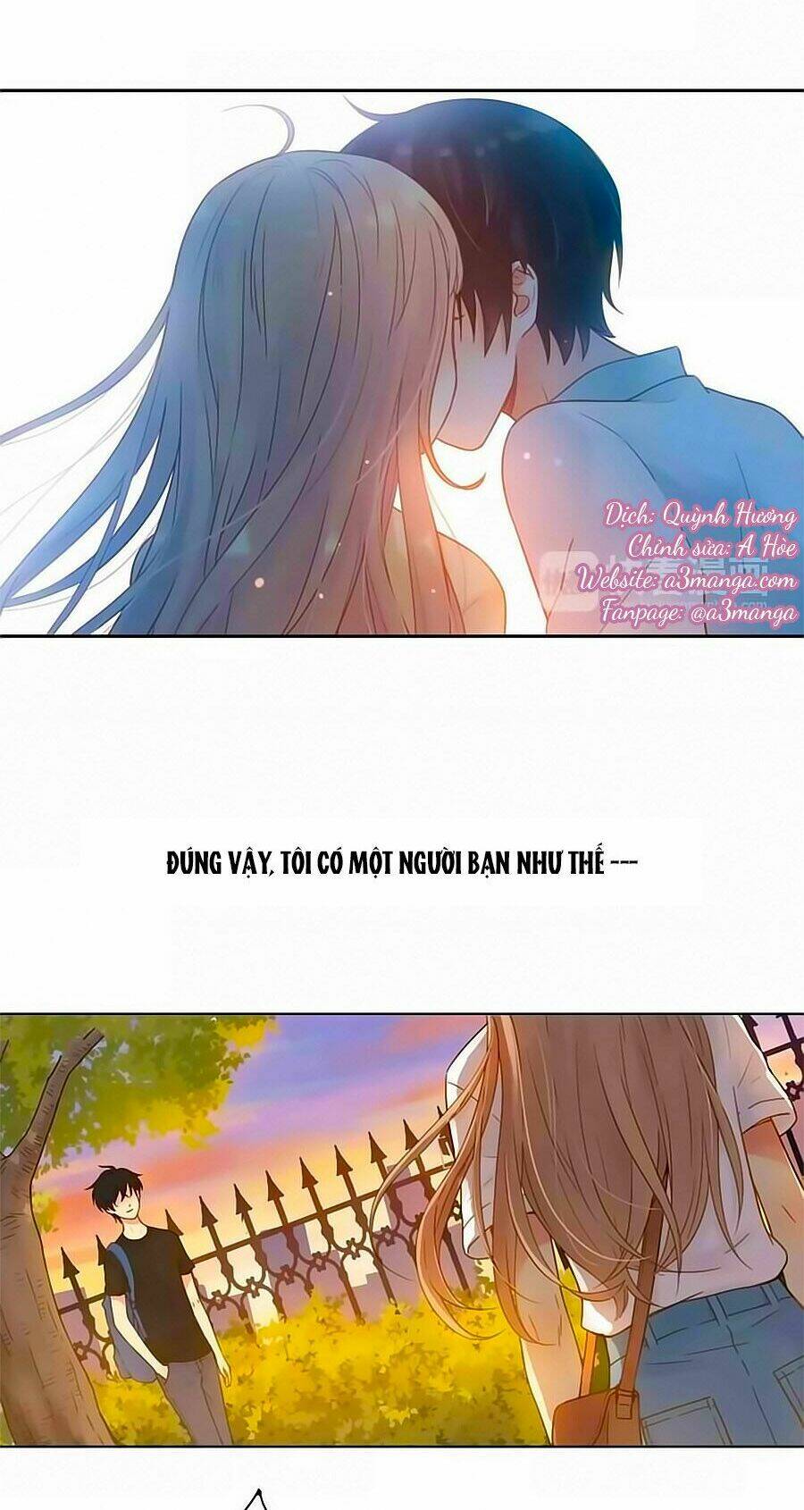 Bạc Hà Chi Hạ 2: Chapter 2