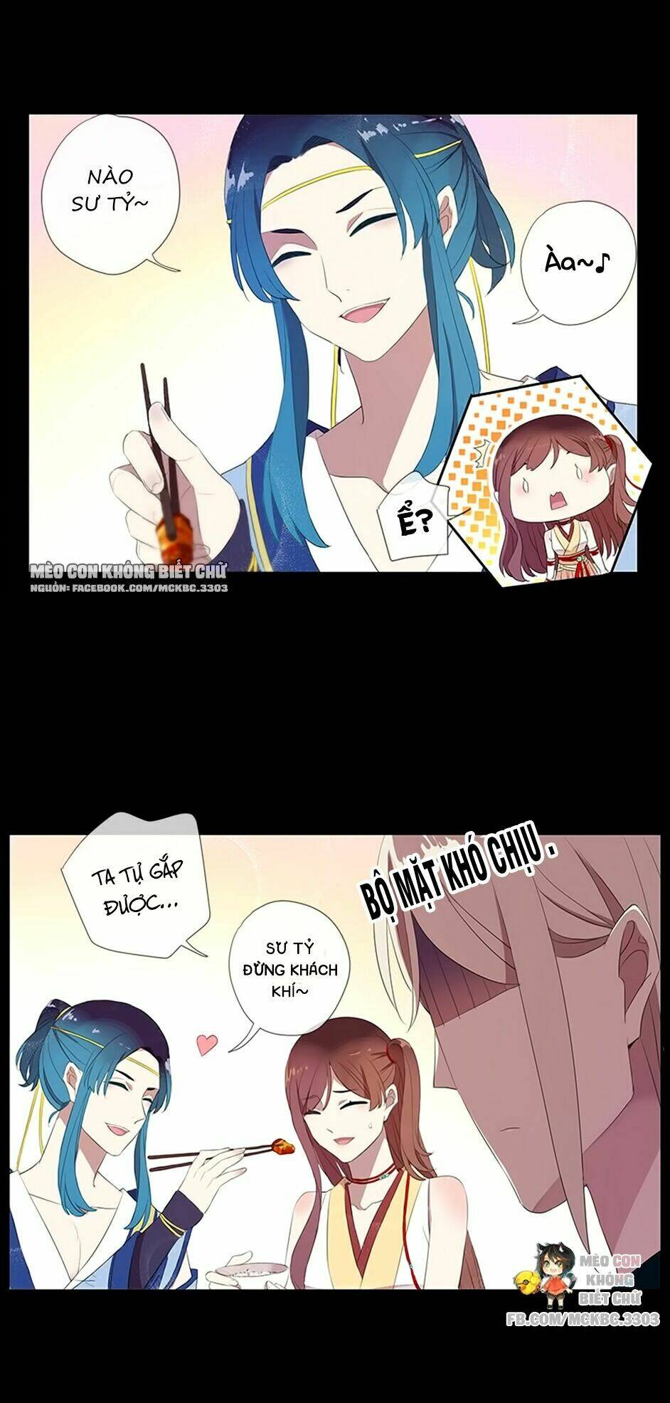 Bách Yêu Dị Văn: Chapter 48