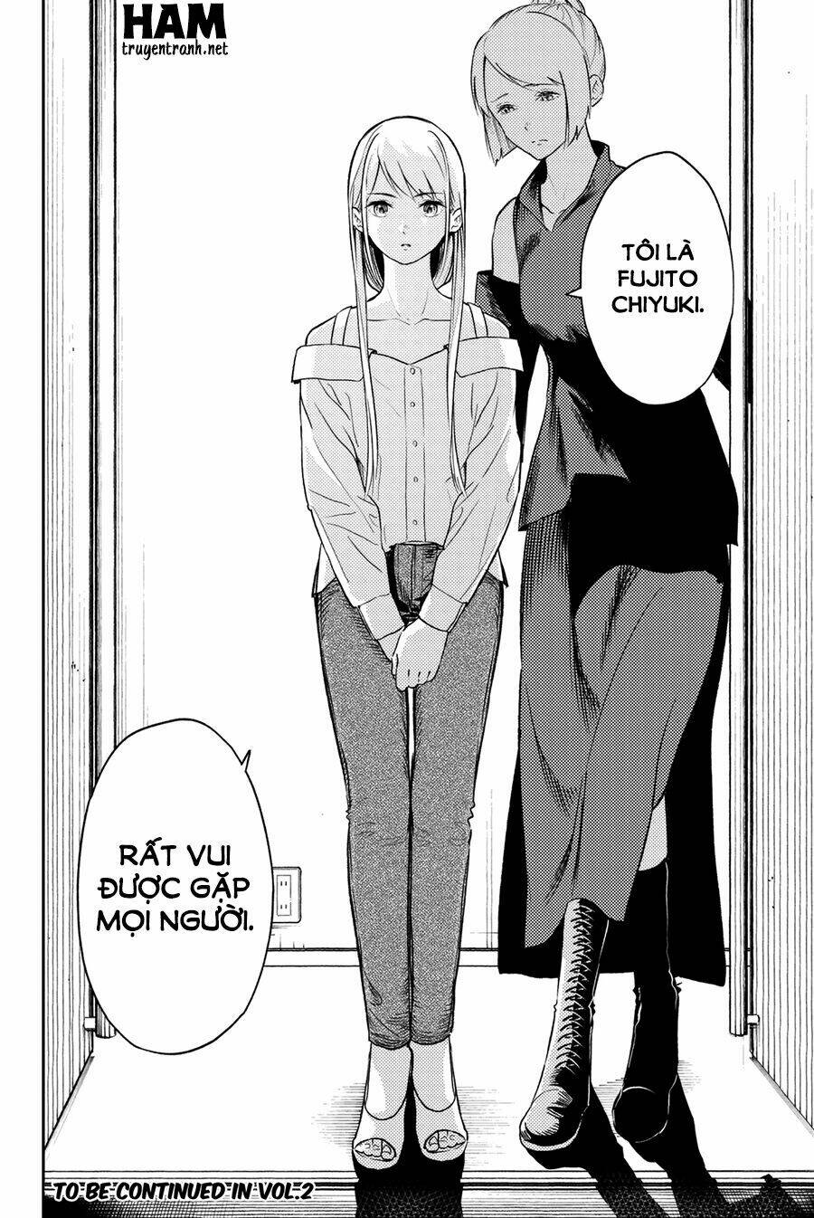 Runway De Waratte: Chapter 5