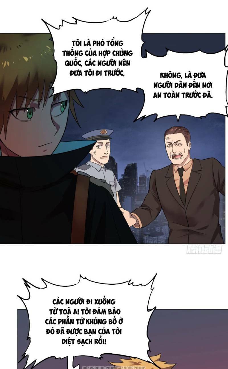 Danh Sách Kẻ Phản Diện: Chapter 44