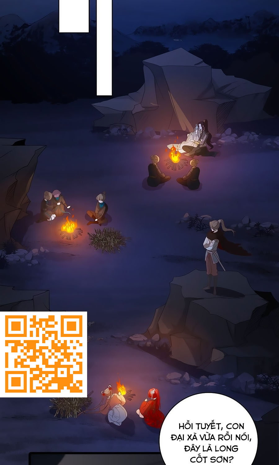 Phản Phái Nữ Đế Lai Tập: Chapter 28