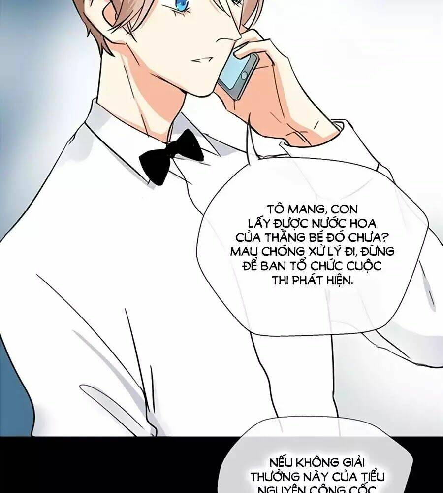 Mùi Hương Lãng Mạn: Chapter 20