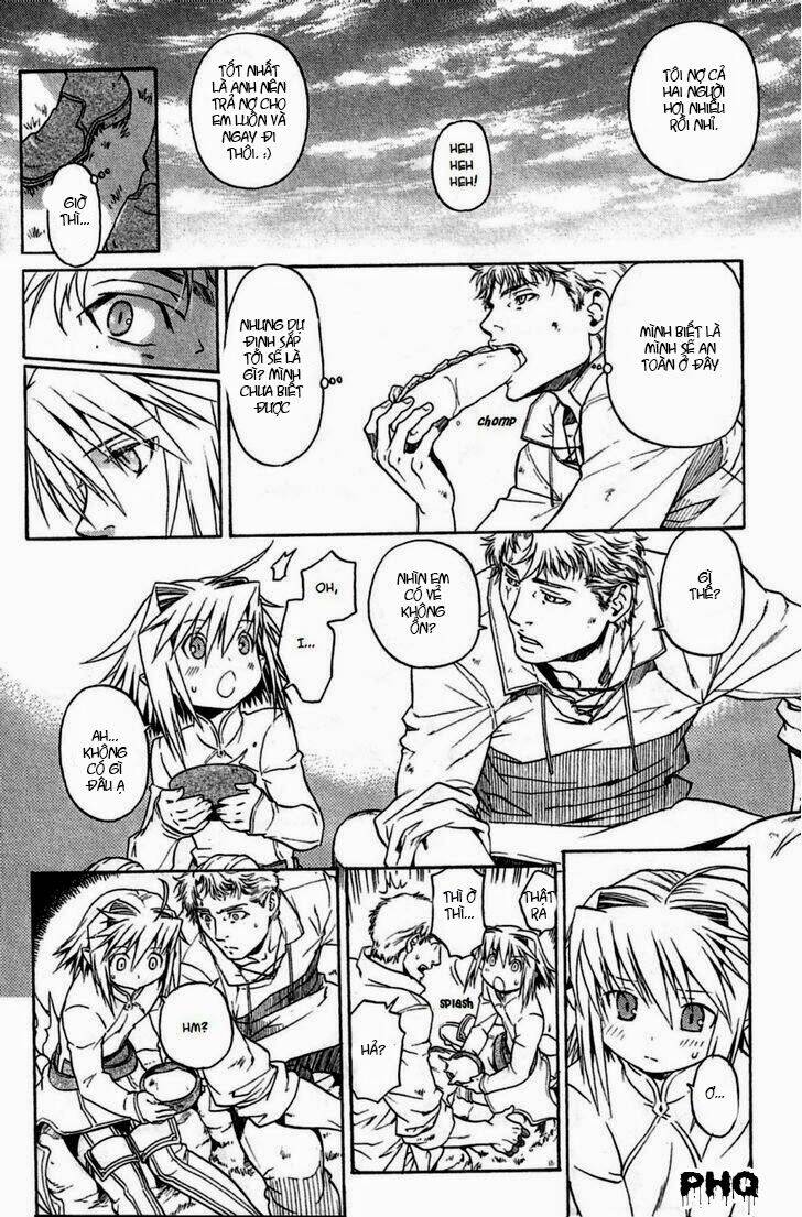 Code Leviathan: Chapter 6