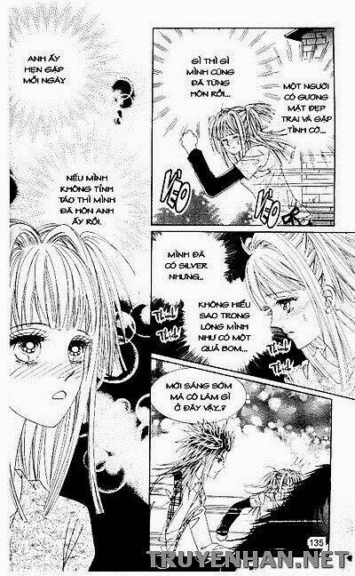 Viên Đạn Tình Yêu: Chapter 4