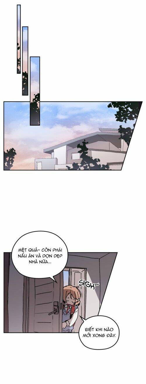 Cô Dâu Quái Vật: Chapter 4.2