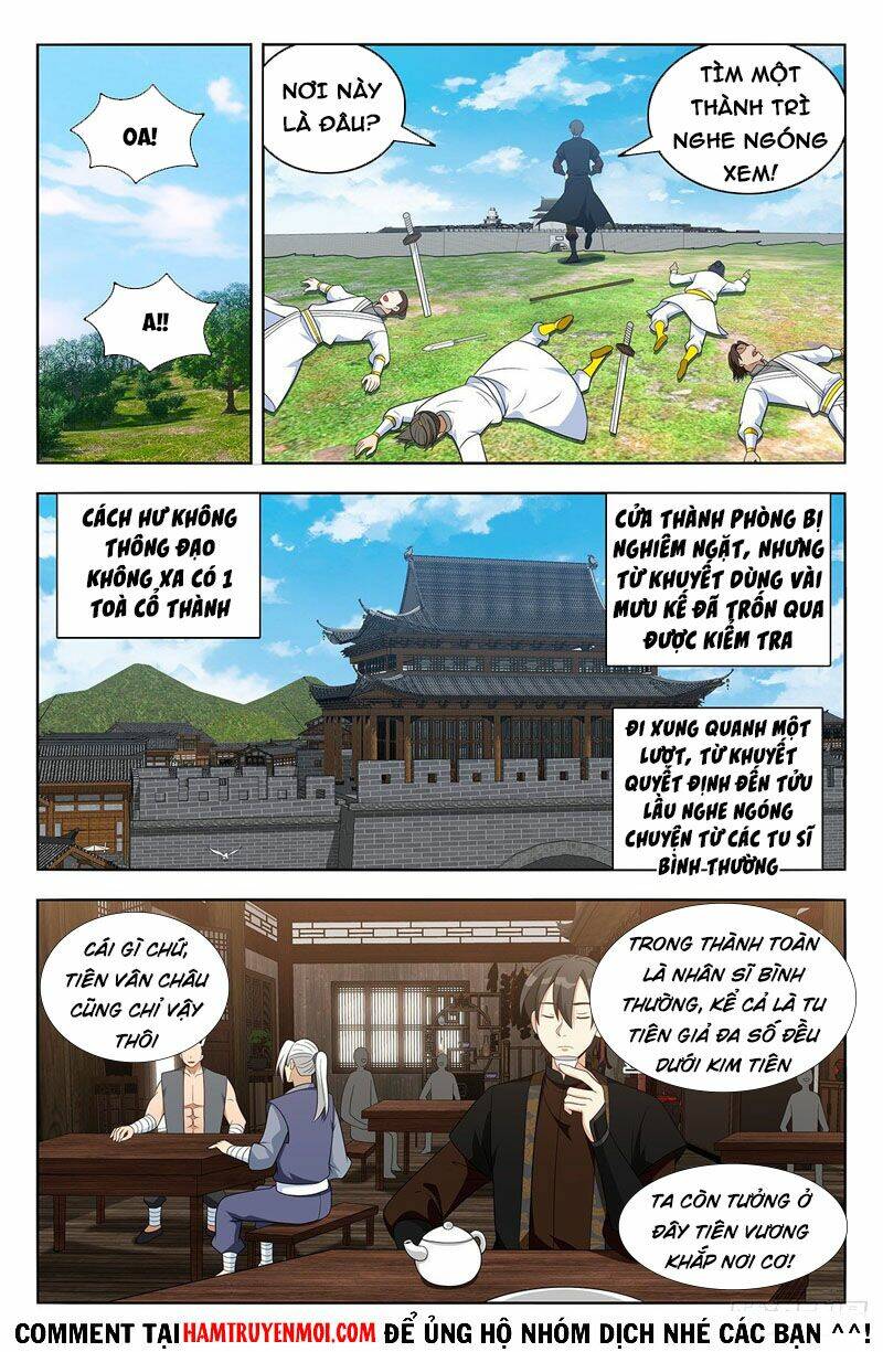 Tối Cường Phản Sáo Lộ Hệ Thống: Chapter 552
